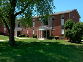 Property landscaping